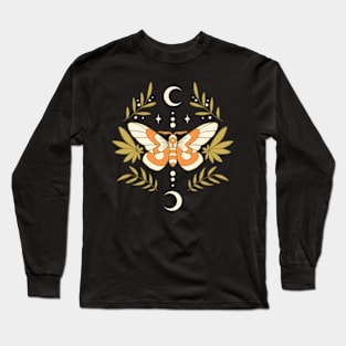 Decorative moth Long Sleeve T-Shirt